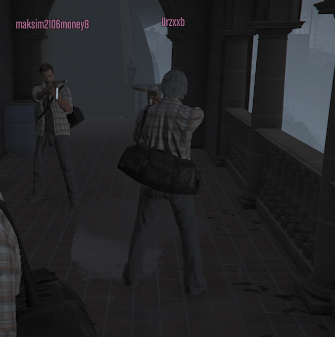 GTA Online