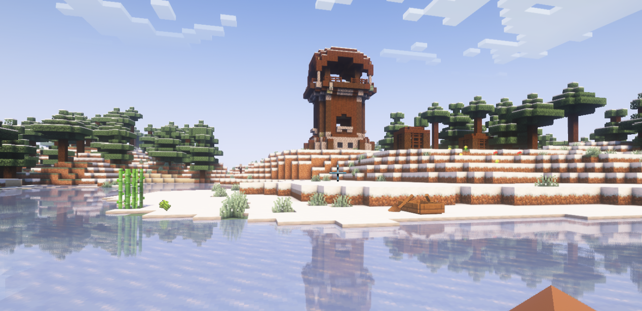 Minecraft 3